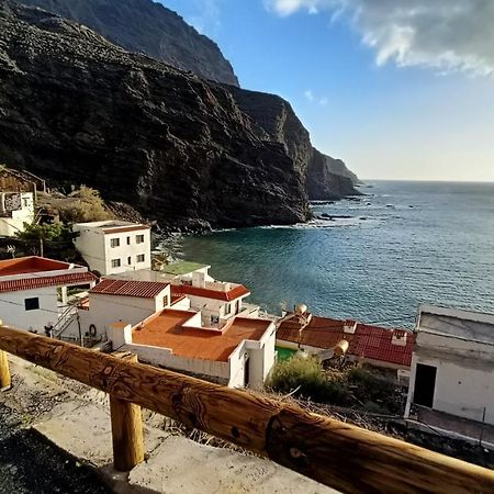 Alquilaencanarias Casa La Playa La Gomera Alojera Exterior photo