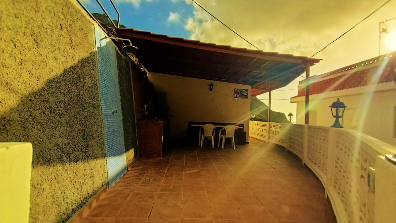Alquilaencanarias Casa La Playa La Gomera Alojera Exterior photo