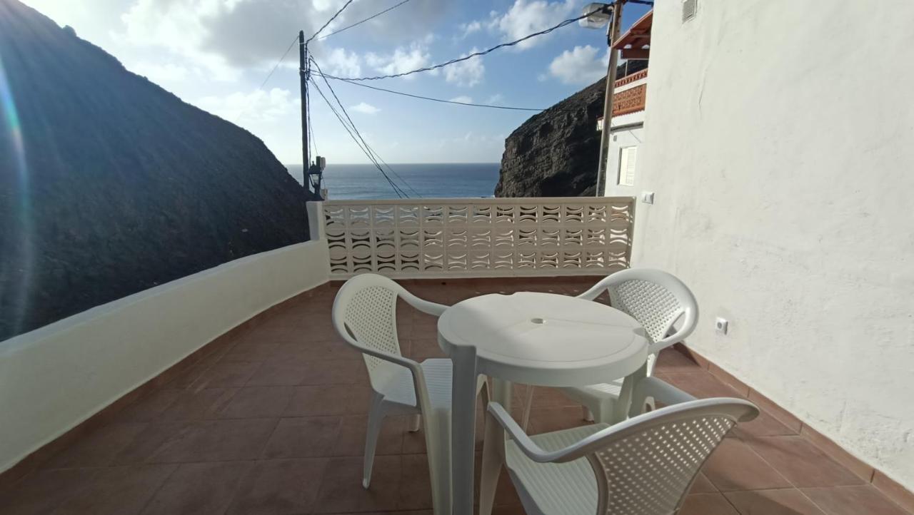 Alquilaencanarias Casa La Playa La Gomera Alojera Exterior photo