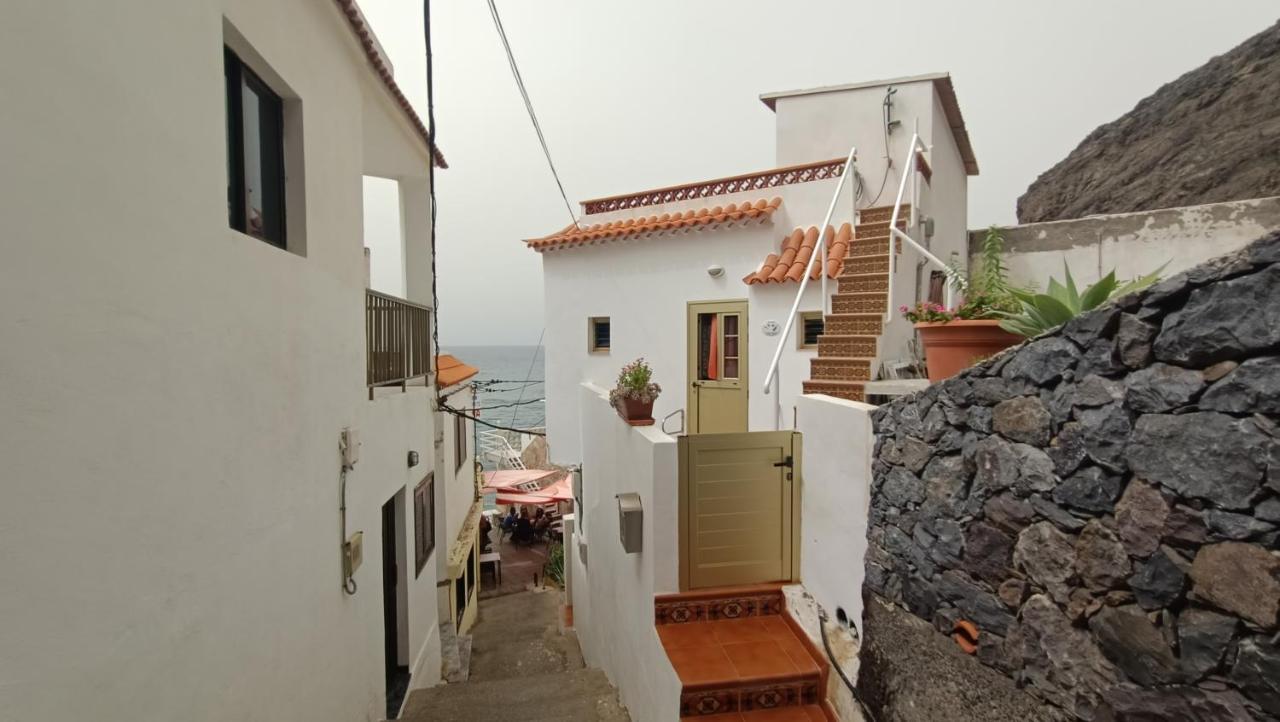 Alquilaencanarias Casa La Playa La Gomera Alojera Exterior photo
