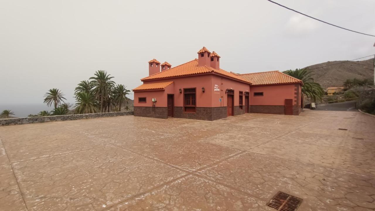 Alquilaencanarias Casa La Playa La Gomera Alojera Exterior photo