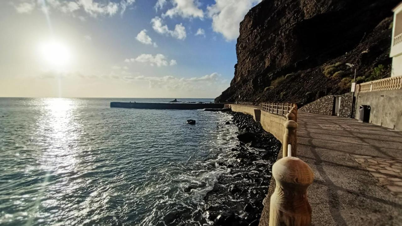 Alquilaencanarias Casa La Playa La Gomera Alojera Exterior photo