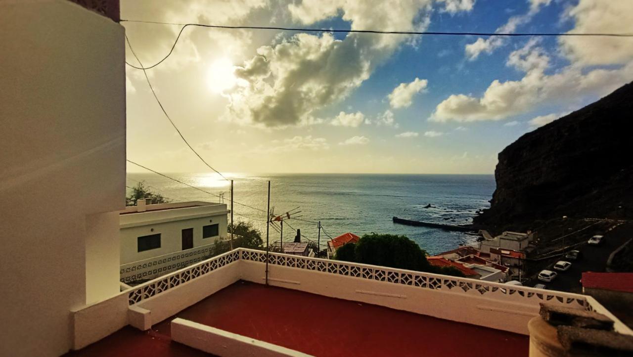 Alquilaencanarias Casa La Playa La Gomera Alojera Exterior photo