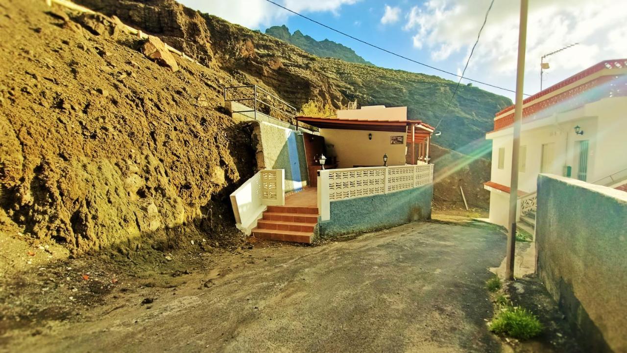 Alquilaencanarias Casa La Playa La Gomera Alojera Exterior photo