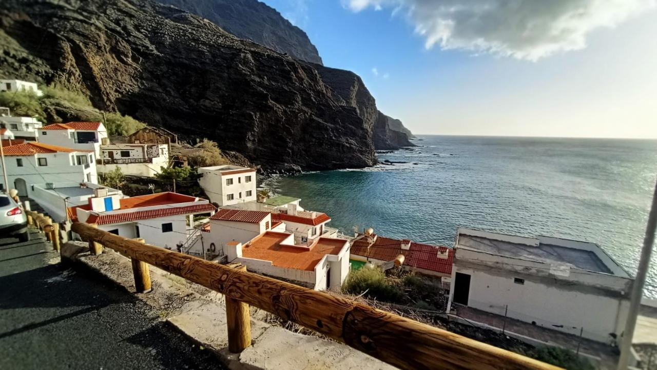Alquilaencanarias Casa La Playa La Gomera Alojera Exterior photo