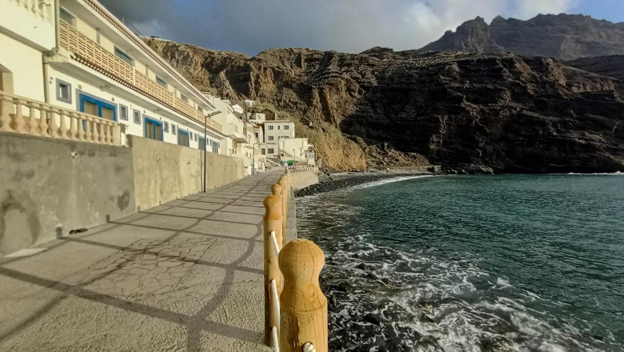 Alquilaencanarias Casa La Playa La Gomera Alojera Exterior photo